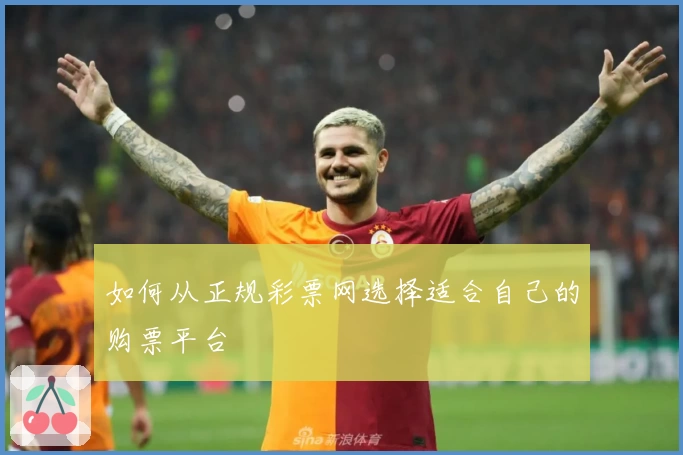 如何从正规彩票网选择适合自己的购票平台