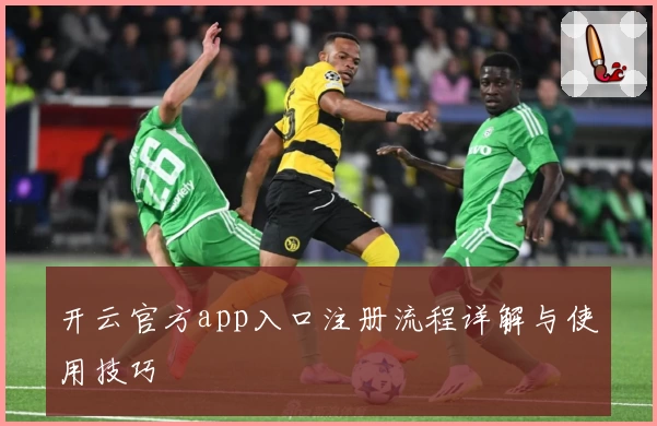 开云官方app入口注册流程详解与使用技巧