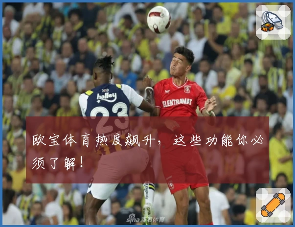 欧宝体育热度飙升，这些功能你必须了解！