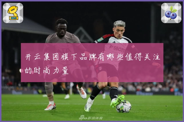 开云集团旗下品牌有哪些值得关注的时尚力量