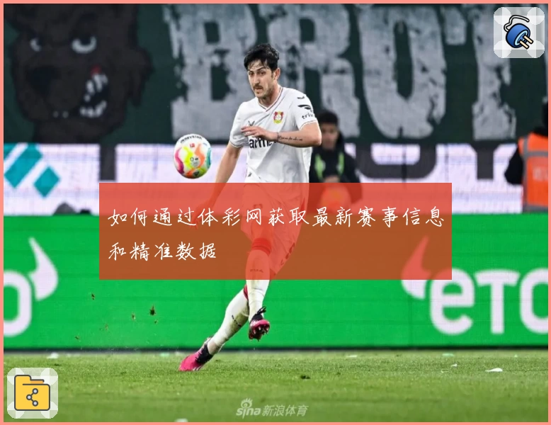 如何通过体彩网获取最新赛事信息和精准数据