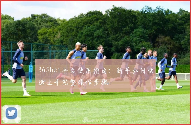 365bet平台使用指南：新手如何快速上手完整操作步骤