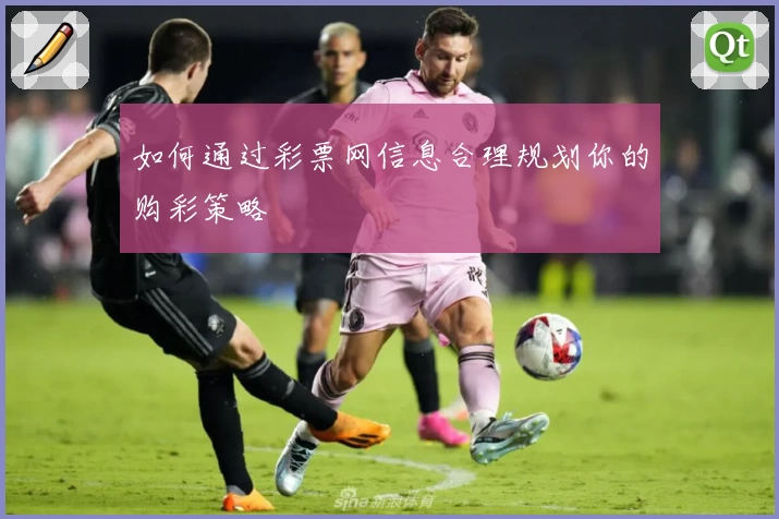 如何通过彩票网信息合理规划你的购彩策略
