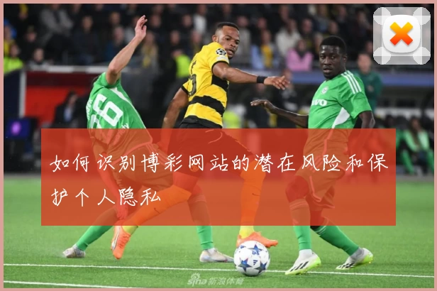 如何识别博彩网站的潜在风险和保护个人隐私