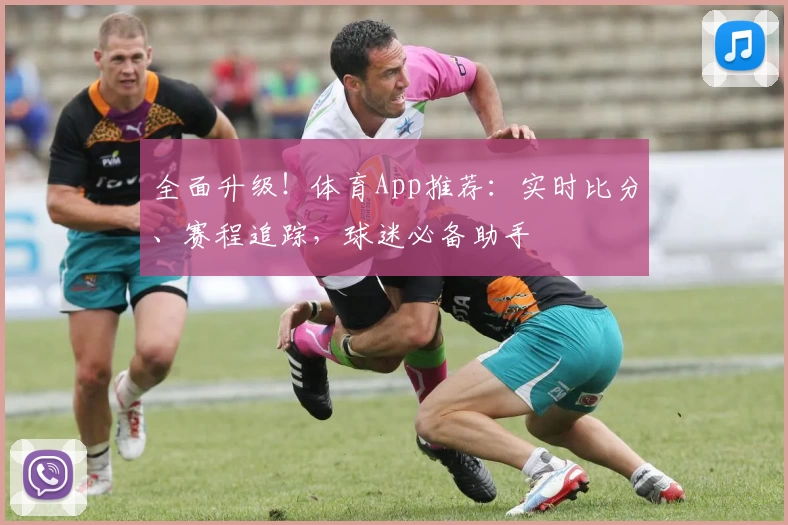 全面升级!体育App推荐:实时比分、赛程追踪,球迷必备助手