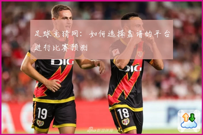 足球竞猜网：如何选择靠谱的平台进行比赛预测
