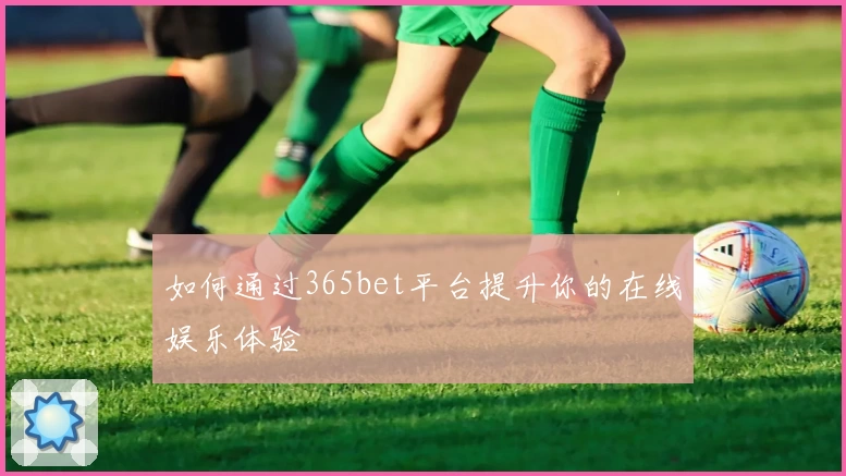 如何通过365bet平台提升你的在线娱乐体验