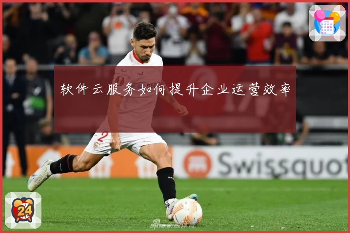 软件云服务如何提升企业运营效率