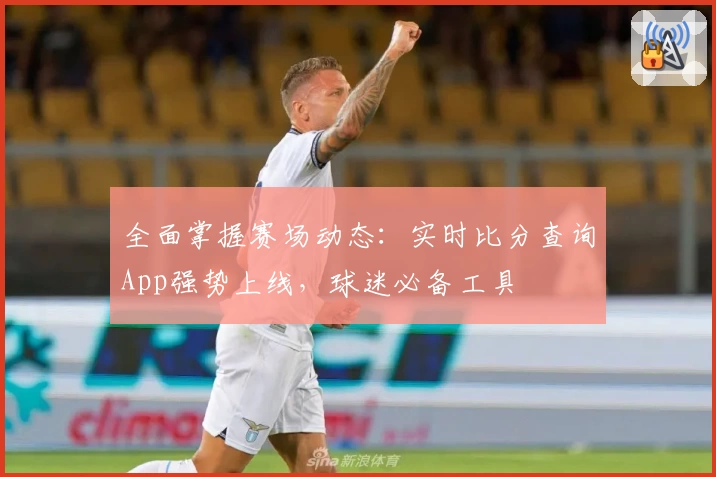 全面掌握赛场动态：实时比分查询App强势上线，球迷必备工具