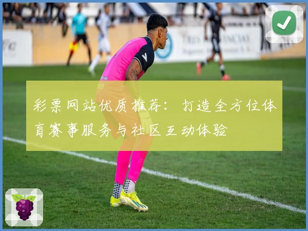 彩票网站优质推荐：打造全方位体育赛事服务与社区互动体验