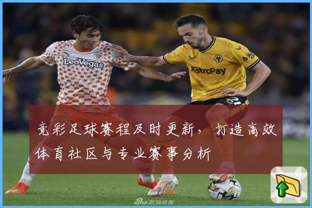 竞彩足球赛程及时更新，打造高效体育社区与专业赛事分析