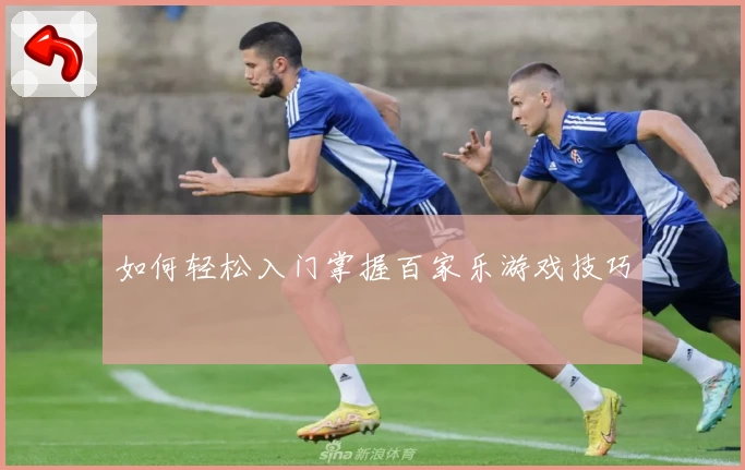 如何轻松入门掌握百家乐游戏技巧