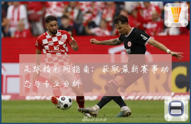 足球精彩网指南：获取最新赛事动态与专业分析