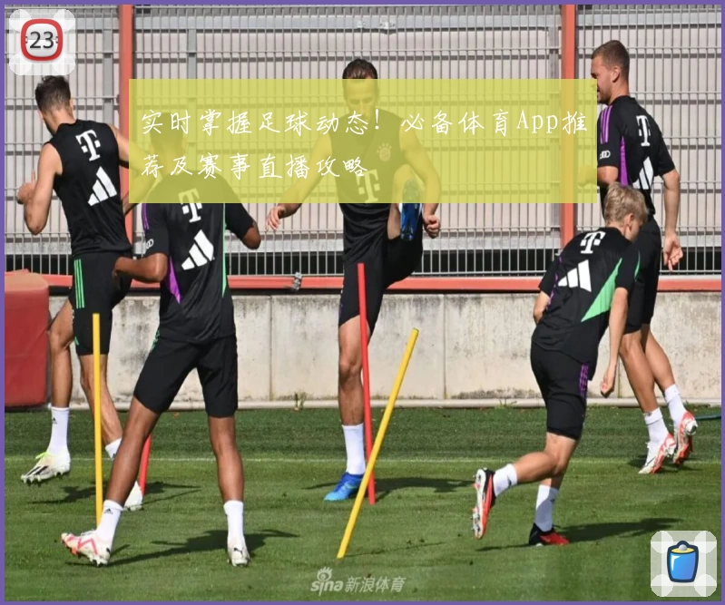 实时掌握足球动态！必备体育App推荐及赛事直播攻略
