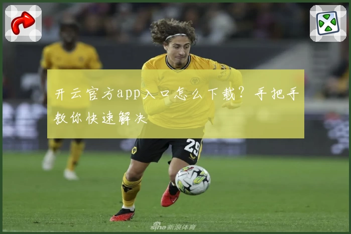开云官方app入口怎么下载?手把手教你快速解决