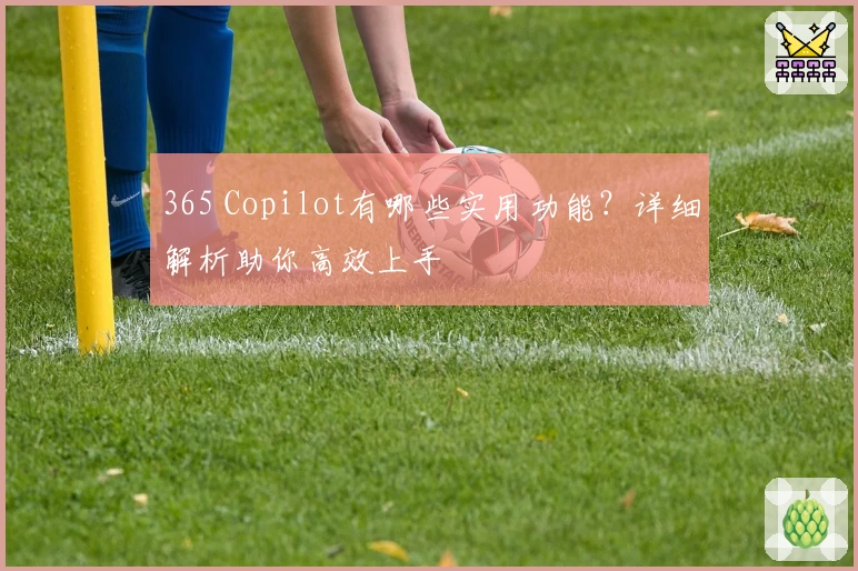 365 Copilot有哪些实用功能?详细解析助你高效上手