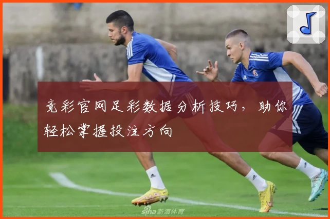 竞彩官网足彩数据分析技巧,助你轻松掌握投注方向