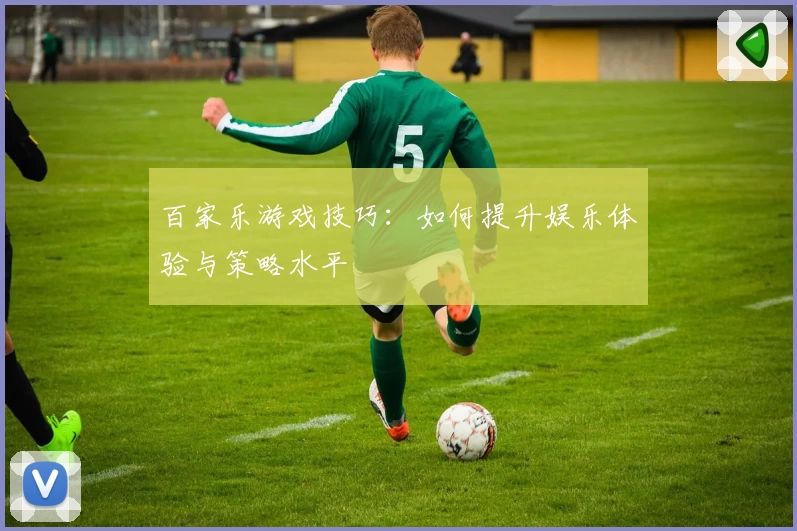 百家乐游戏技巧:如何提升娱乐体验与策略水平
