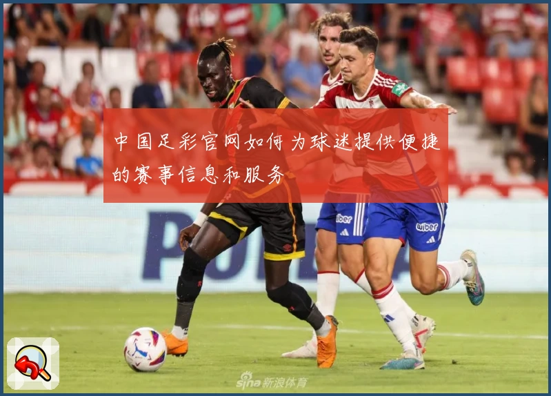 中国足彩官网如何为球迷提供便捷的赛事信息和服务