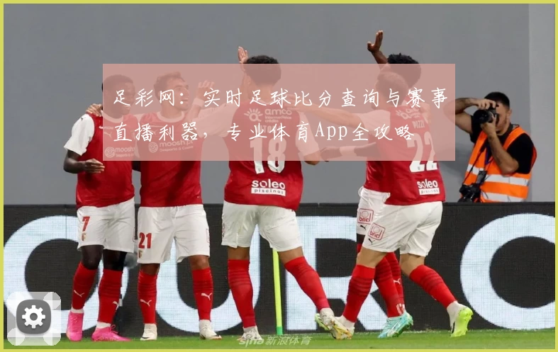 足彩网：实时足球比分查询与赛事直播利器，专业体育App全攻略