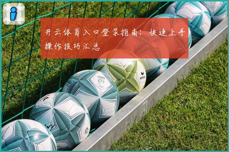 开云体育入口登录指南：快速上手操作技巧汇总