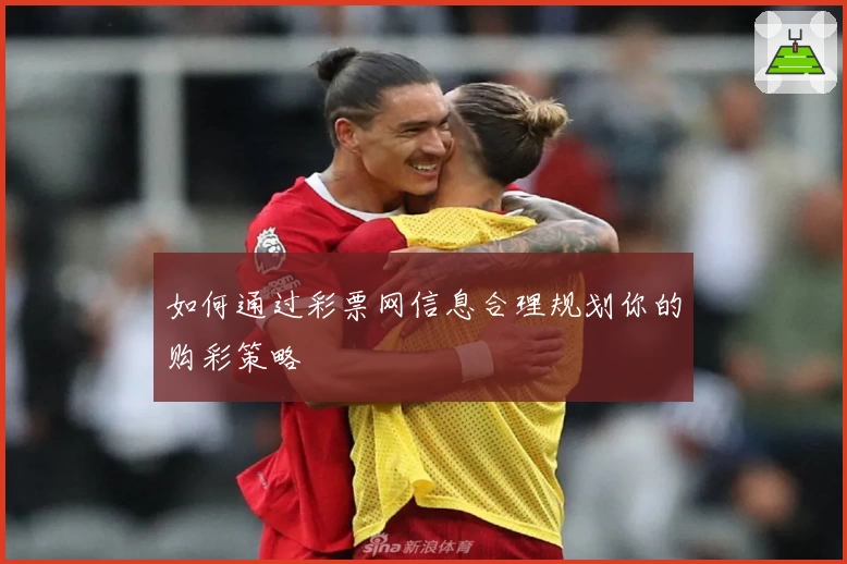 如何通过彩票网信息合理规划你的购彩策略