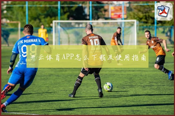 开云体育APP怎么下载及使用指南