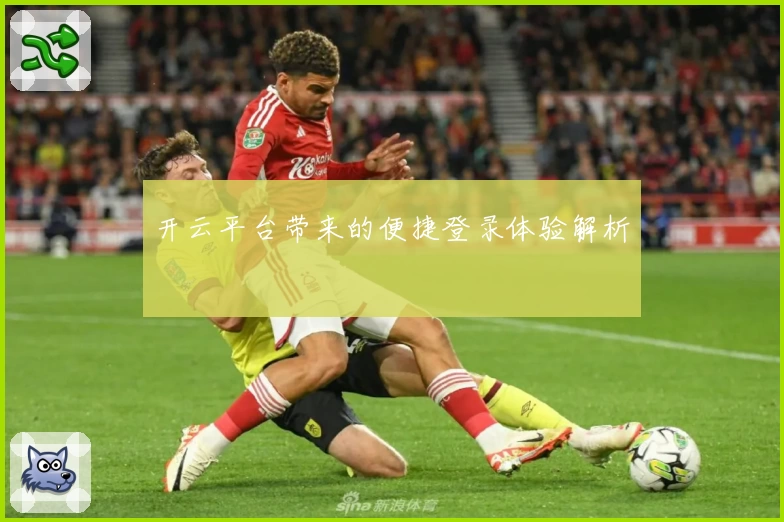 开云平台带来的便捷登录体验解析
