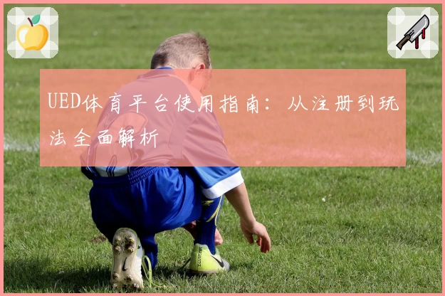 UED体育平台使用指南：从注册到玩法全面解析