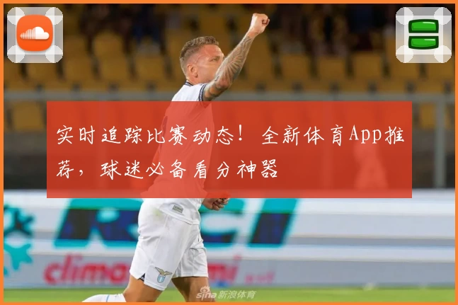 实时追踪比赛动态！全新体育App推荐，球迷必备看分神器