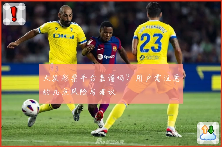 大发彩票平台靠谱吗？用户需注意的几点风险与建议