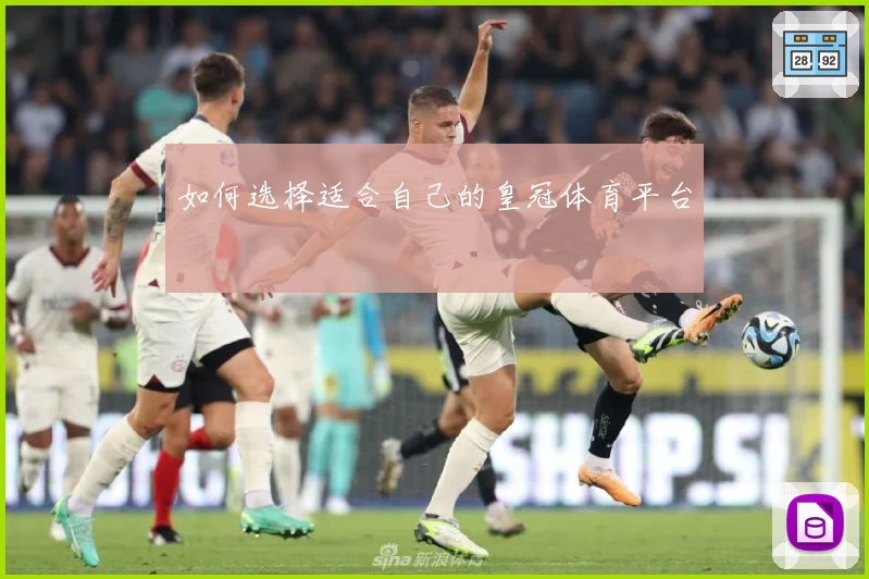 如何选择适合自己的皇冠体育平台