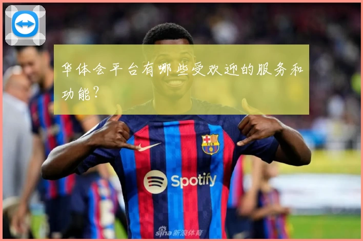 华体会平台有哪些受欢迎的服务和功能?