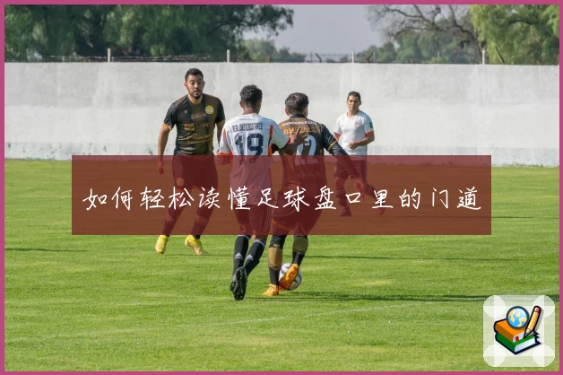 如何轻松读懂足球盘口里的门道