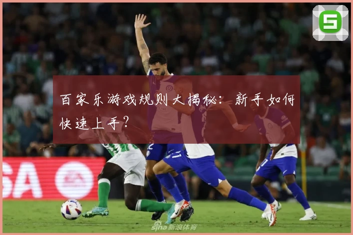 百家乐游戏规则大揭秘：新手如何快速上手？